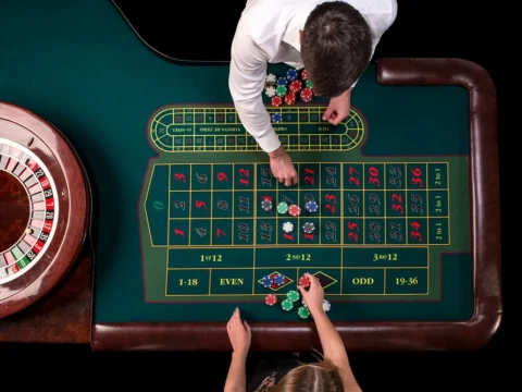 ¿Qué tipos de apuestas puedes hacer en la ruleta?